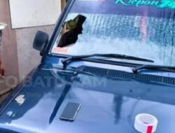 Polres Batu Amankan Pelaku Pelemparan Batu di Jalur Pujon