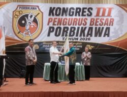 Totok Lusida Pimpin PORBIKAWA, Terpilih Aklamasi di Surabaya
