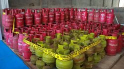 Bareskrim Polri Ungkap Penyalahgunaan LPG Subsidi di Klaten, 2 Tersangka Diamankan