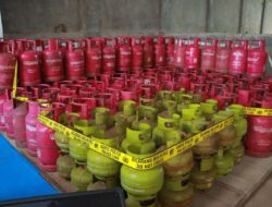 Bareskrim Polri Ungkap Penyalahgunaan LPG Subsidi di Klaten, 2 Tersangka Diamankan