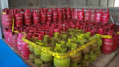 Bareskrim Polri Ungkap Penyalahgunaan LPG Subsidi di Klaten, 2 Tersangka Diamankan