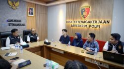 Desk Ketenagakerjaan Polri Tunjukkan Kinerja Nyata, Sejalan dengan Arahan Presiden pada May Day 2026