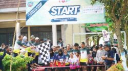 Ratusan Pelari Ikuti Ajang Spekta Bumi Fun Run 2026