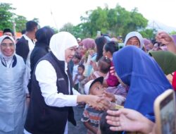 Setelah Nganjuk, Gubernur Khofifah Tinjau Peternakan Berkah Wafa Farm Mojokerto, Pilih Sapi Belgian Blue Kualitas Unggul dengan Bobot Hampir 1 Ton untuk Kurban Idul Adha