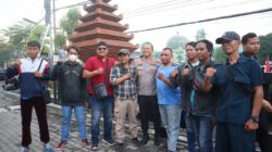 May Day Kondusif, Kapolrestabes Surabaya Sampaikan Apresiasi untuk Serikat Pekerja dan Mahasiswa
