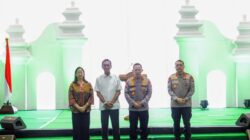 Kolaborasi Pembangunan Mapolda DIY, Kapolri Instruksikan Beri Pelayanan Optimal