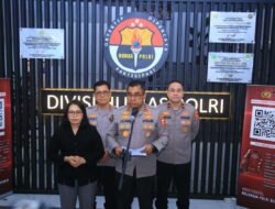 Polri Tegaskan Larangan Live Streaming Saat Bertugas, Jaga Profesionalitas Anggota