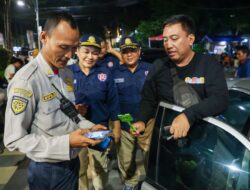 Jadi Alternatif Pembayaran Non Tunai, Pemkot Surabaya Mulai Berlakukan Voucher Parkir