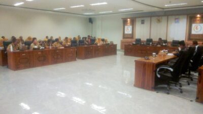 Komisi B DPRD Bojonegoro Harapkan Puskesmas Dalam Melayani Masyarakat Agar Lebih Maksimal