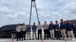 Sinergitas Korlantas Polri Bersama PT Hutama Karya Dalam Mendukung Program Pemerintah Zero Over Dimensi dan Overload 2027