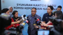 Kompolnas Resmikan Gedung Baru, Perkuat Pelayanan Pengaduan Publik