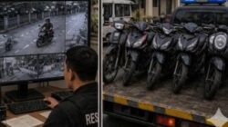 Polres Sumenep Ungkap Curanmor di Tiga TKP, Tiga Tersangka Diamankan