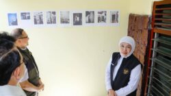 Khofifah Tinjau Langsung Hasil Bedah Rumah Tenaga Keamanan SMAN 2 Surabaya, Wujud Kepedulian terhadap Kesejahteraan dan Hunian Layak bagi Insan Pendidikan Jatim
