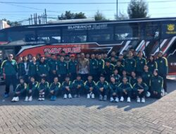 Minim Persiapan, FORKI Jatim Tetap Bidik Prestasi di Kejurnas Karate Bandung
