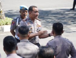 Polrestabes Surabaya Perkuat Tim Tangguh Jogoboyo, Respons Cepat Layanan Pengamanan Kota