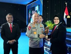 Wakapolri Tekankan Konsep O2H dalam Penegakan Hukum dan Apresiasi Kinerja Reskrim Polri