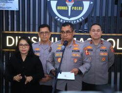 Polri Mutasi 108 Pati dan Pamen pada Mei 2026, Sejumlah Kapolda Dan PJU Mabes Berganti