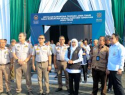 Khofifah Dan Kepala Badan Karantina RI Resmikan Karantina Terpadu Jatim Pertama Di Indonesia