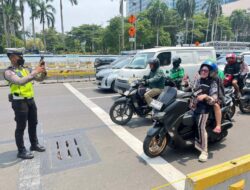 ETLE Handheld Perkuat Penegakan Hukum Lalu Lintas secara Digital di kota besar