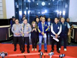 Bareskrim Polri Bongkar Judi Online Jaringan Internasional di Jakarta Barat, 321 WNA Diamankan