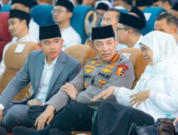 Wapres Gibran, Kapolri, Khofifah Hadiri Haul ke-55 KH Abdul Wahab Chasbullah di Jombang : Tegaskan Nilai Perjuangan KH. Wahab Hasbullah Jadi Fondasi Penguatan Pesantren, Persatuan dan Kemajuan Bangsa