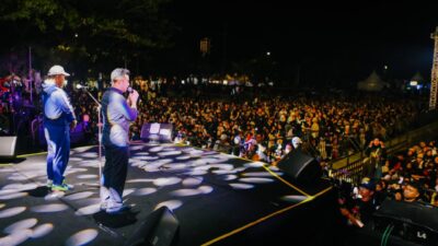 Di Festival Kebangsaan Gema Kampus Unesa, Wagub Emil Ajak Generasi Muda Jadi Penggerak Persatuan Menuju Indonesia Emas 2045