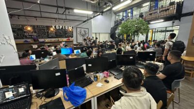 321 WNA Pelaku Judi Online Akan Dipindahkan ke Sejumlah Kantor Imigrasi untuk Pemeriksaan Lanjutan