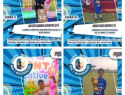 7 Siswa MIN 1 Bojonegoro Raih Berbagai Prestasi