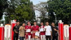Prestasi Memukau, Tim Berkuda Den Turangga Baharkam Polri Borong Juara di Arthayasa Open 2026