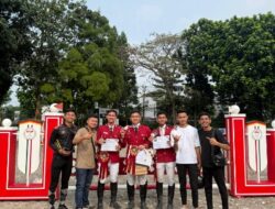Prestasi Memukau, Tim Berkuda Den Turangga Baharkam Polri Borong Juara di Arthayasa Open 2026