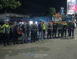 Polres Jember Beri Layanan Pengamanan, Latihan Bersama 415 Pesilat Kondusif