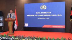 Rakernis Pusjarah Polri: Perkuat Implementasi Tribrata Dan Catur Prasetya