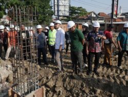 Revitalisasi Pasar Keputran Selatan Tambah 60 Stan Baru, Pedagang Basah dan Kering Dipisah