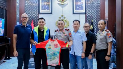 Polda Jatim Kembali Jadi Titik Start, Bromo KOM 2026 Jadi Rangkaian HUT Ke-80 Bhayangkara