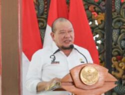 LaNyalla Kritik Raperda Keolahragaan Jatim: Dinilai Preteli Peran KONI