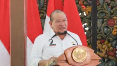 LaNyalla Kritik Raperda Keolahragaan Jatim: Dinilai Preteli Peran KONI