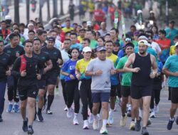 Riau Bhayangkara Run 2026 Kembali Digelar 19 Juli, Event Lari Terbesar di Sumatera Angkat Isu Karhutla dan Lingkungan