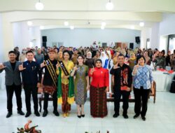 Arumi Tegaskan Duta Bahasa Provinsi Jatim Ajang Merepresentasikan Bahasa Indonesia dan Bahasa Daerah di Tingkat Nasional dan Global