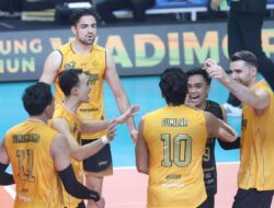 Jadwal AVC Men’s Champions League 2026 Di Pontianak