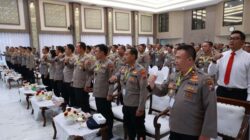 Polda Jatim Perkuat Budaya Anti Korupsi Lewat Pelatihan Integritas dan Tata Nila
