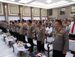 Polda Jatim Perkuat Budaya Anti Korupsi Lewat Pelatihan Integritas dan Tata Nila