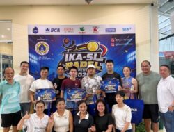 Padel Competition IKA SMAK  St. Louis 1 (IKA Pusat) dan IKA Regional Surabaya -1″Minggu, 26 April 2026″