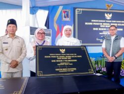 Wujudkan Program Jatim Cerdas, Khofifah Resmikan Revitalisasi 45 SMA, SMK, SLB Negeri dan Swasta di Tulungagung, Trenggalek, dan Pacitan