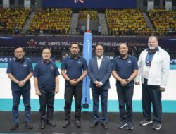 Jakarta Bhayangkara Presisi Raih Kemenangan Perdana di AVC Men’s Club Championship 2026 Pontianak