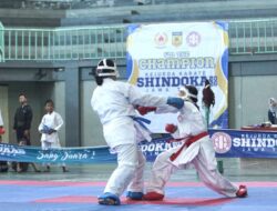 Kejurda Shindoka Jatim 2026 Jadi Panggung Seleksi Atlet Menuju Kejurnas Jakarta