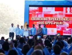 Polri Target Bangun 1.500 SPPG di Indonesia pada Tahun 2026