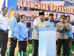 Polri Perkuat Ketahanan Pangan dan Pemenuhan Gizi Nasional, Targetkan 1.500 SPPG Beroperasi pada 2026