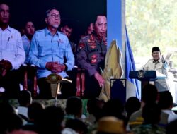 Presiden Prabowo Apresiasi Inovasi di Sektor Pangan dan Energi untuk Perkuat Ketahahan Nasional