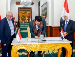 Khofifah Terima Dubes Yaman untuk Indonesia H.E. Mr. Salem Ahmed Abdulrahman Balfakeeh, Diskusi Strategis Penguatan Kerjasama Bidang Pendidikan, Perdagangan Hingga Kebudayaan