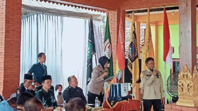 Ketua BKP Kec Kedungadem : Jadikan BKP Tingkat Desa Sebagai Wadah Pemersatu